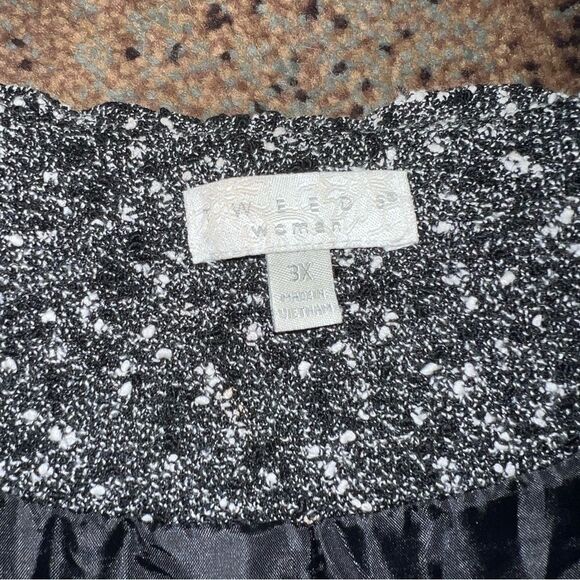 Tweeds cardigan size XXXL - Picture 4 of 5